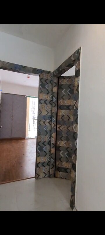 Staircase in 2.5 BHK Apartment at Prateek Grand City, Siddharth Vihar – for Rent