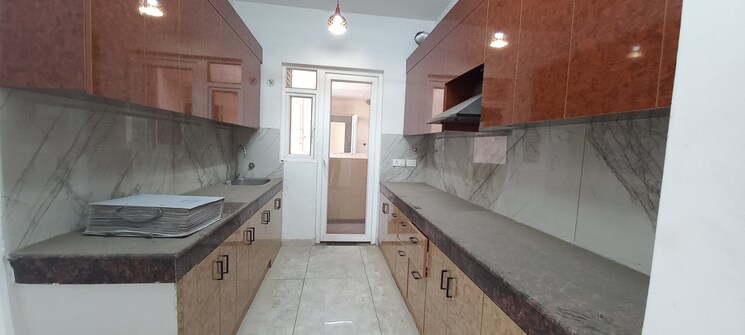 Kitchen, ace-parkway 2 Bedroom 700 Sq.Ft. Apartment In Sector 150 Noida 8739357