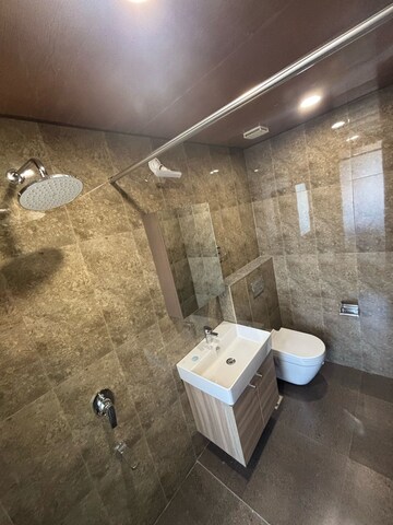 Furnished Amenities in 3 BHK Apartment at Shapoorji Pallonji Epsilon, Kandivali East – for Rent