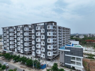 3 BHK Apartment – Exterior View View at Primark Eco Nest, Gundlapochampalli - for Sale