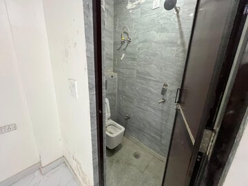 Bathroom in 3 BHK Builder Floor at Burari – for Sale