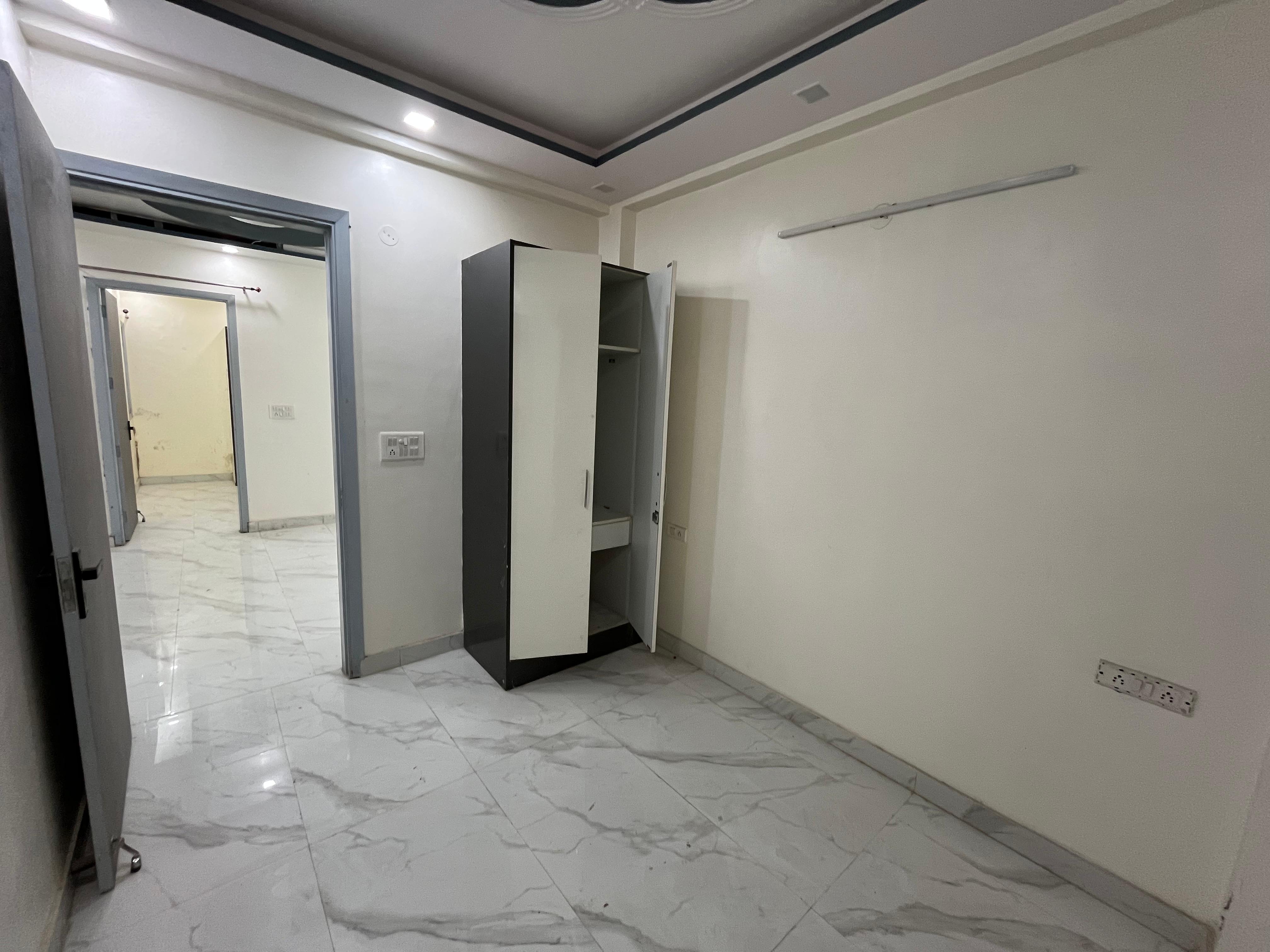 3 BHK + Extra Room Builder Floor For Sale in Burari