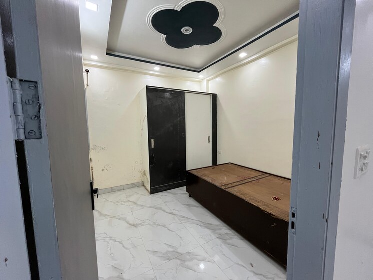 Kitchen, burari 3 Bedroom 810 Sq.Ft. Builder Floor In Burari Delhi 8739350