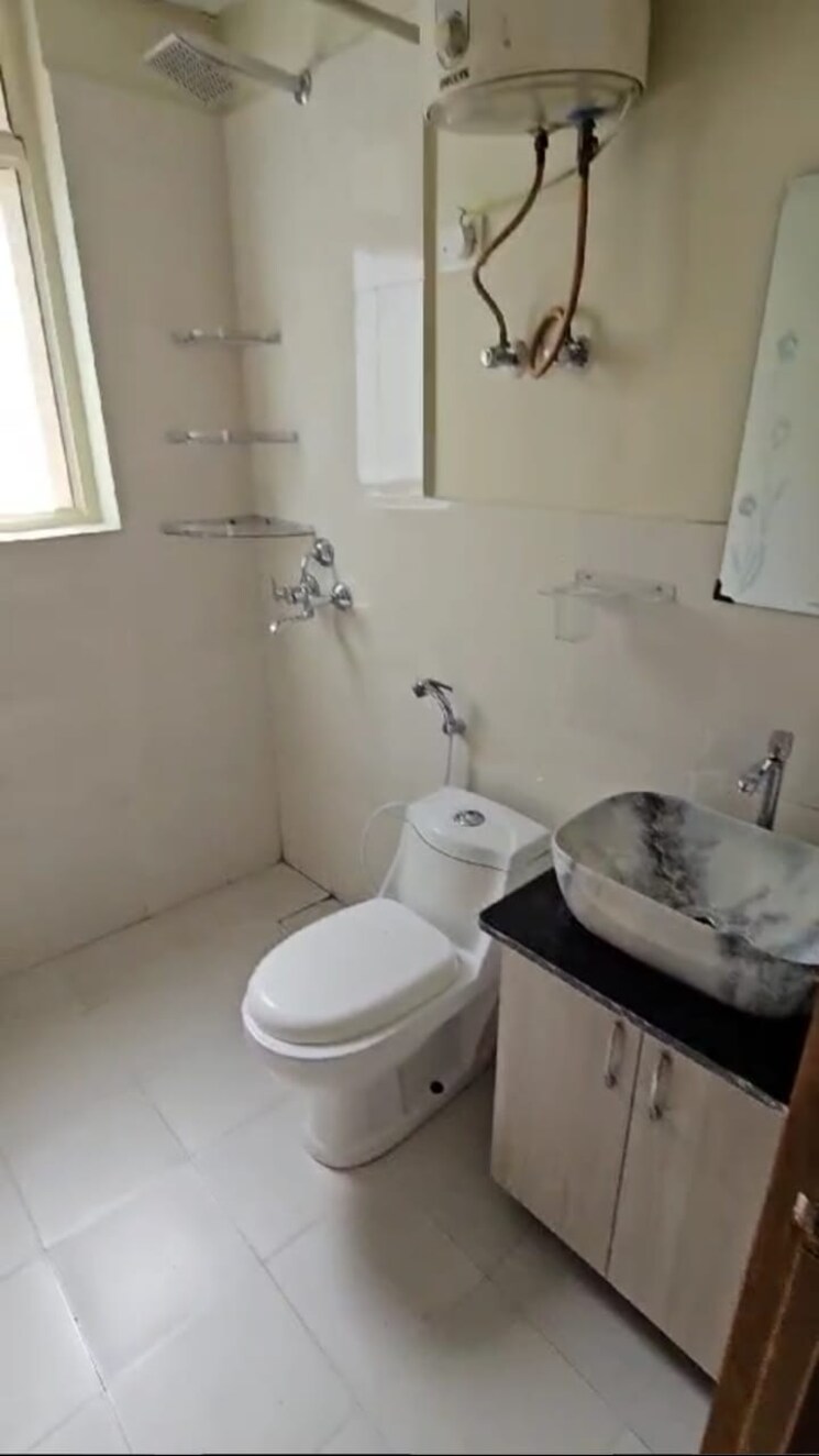 Bathroom, pyramid-urban-homes-2 2 Bedroom 603 Sq.Ft. Apartment In Sector 86 Gurgaon 8739383