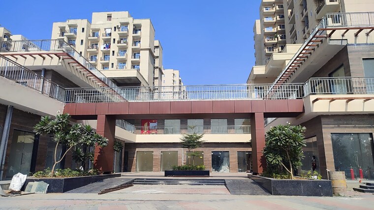 Exterior View, pyramid-urban-homes-2 2 Bedroom 603 Sq.Ft. Apartment In Sector 86 Gurgaon 8739383