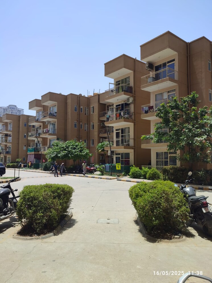 Exterior View, pyramid-urban-homes-2 2 Bedroom 603 Sq.Ft. Apartment In Sector 86 Gurgaon 8739383