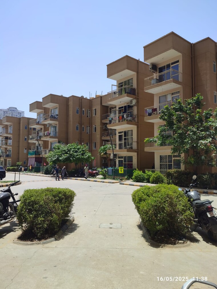 Exterior View, pyramid-urban-homes-2 2 Bedroom 603 Sq.Ft. Apartment In Sector 86 Gurgaon 8739383