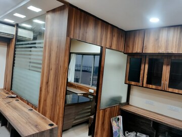 Floor Plan in  Office Space at Sudder Street – for Rent