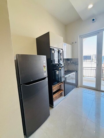 Kitchen in 2 BHK Apartment at Sector 21 – for Rent