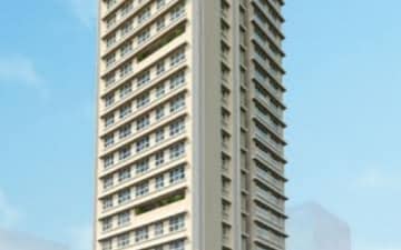 1 BHK Apartment For Rent in Serinity Palace Liberty, Malad West