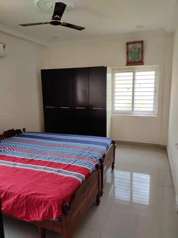 Bedroom in 3 BHK Apartment at Mehdipatnam – for Sale