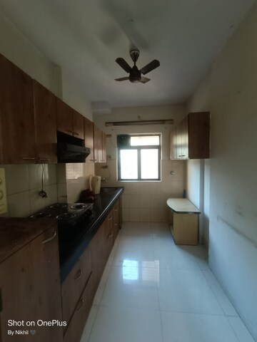 Kitchen in 2 BHK Apartment at Orchid Enclave Powai, Chandivali – for Rent