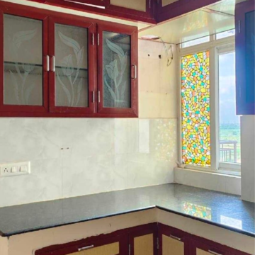 Kitchen in 1 BHK Apartment at AVL 36 Gurgaon, Sector 36a – for Rent