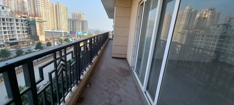 Balcony, ace-parkway 3 Bedroom 2190 Sq.Ft. Apartment In Sector 150 Noida 8739382