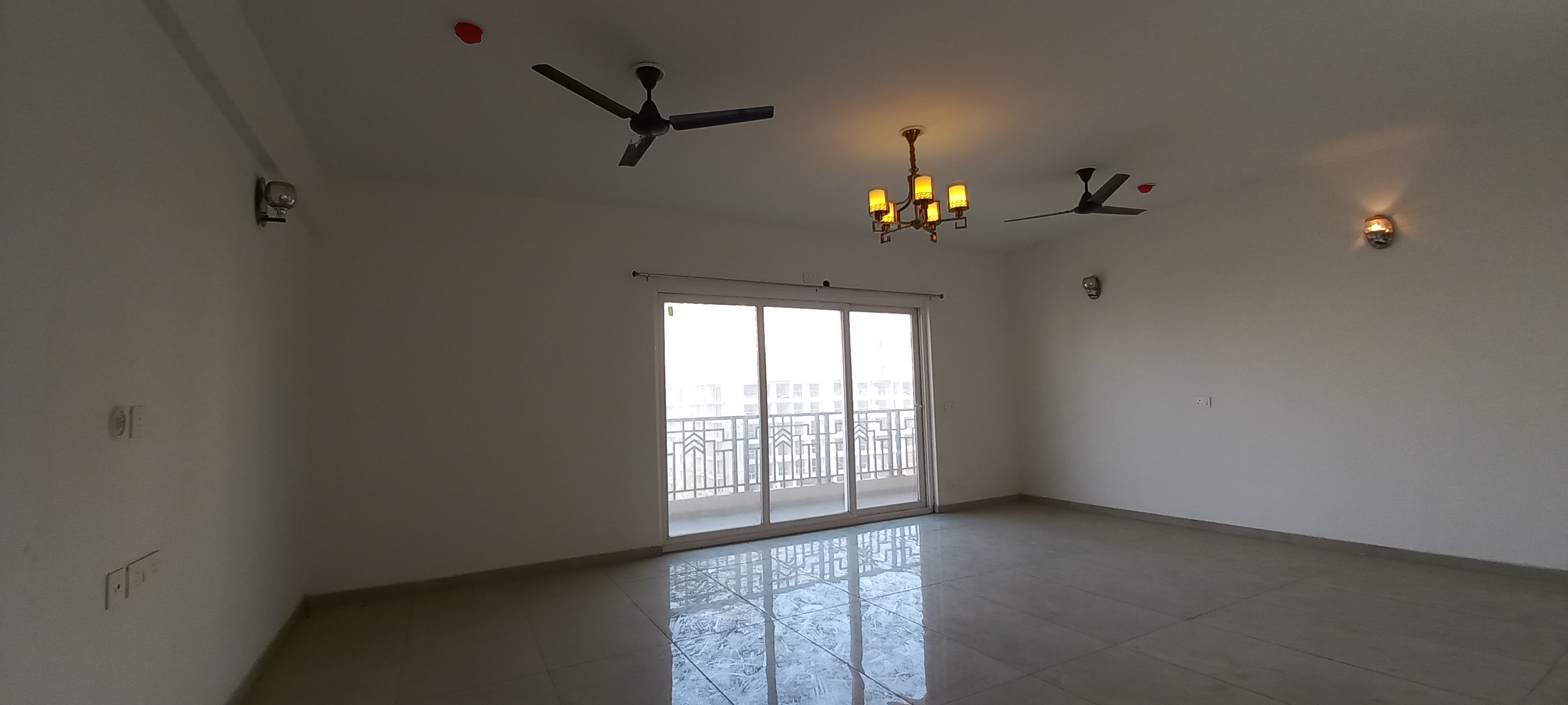 3 BHK + Study Room,Extra Room Apartment For Rent in ACE Parkway