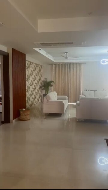 Living Room in 4 BHK Apartment at ATS Triumph, Sector 104 – for Rent