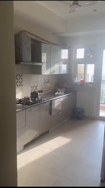 Kitchen in 4 BHK Apartment at ATS Triumph, Sector 104 – for Rent