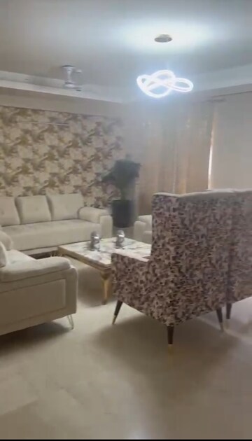 Bathroom in 4 BHK Apartment at ATS Triumph, Sector 104 – for Rent
