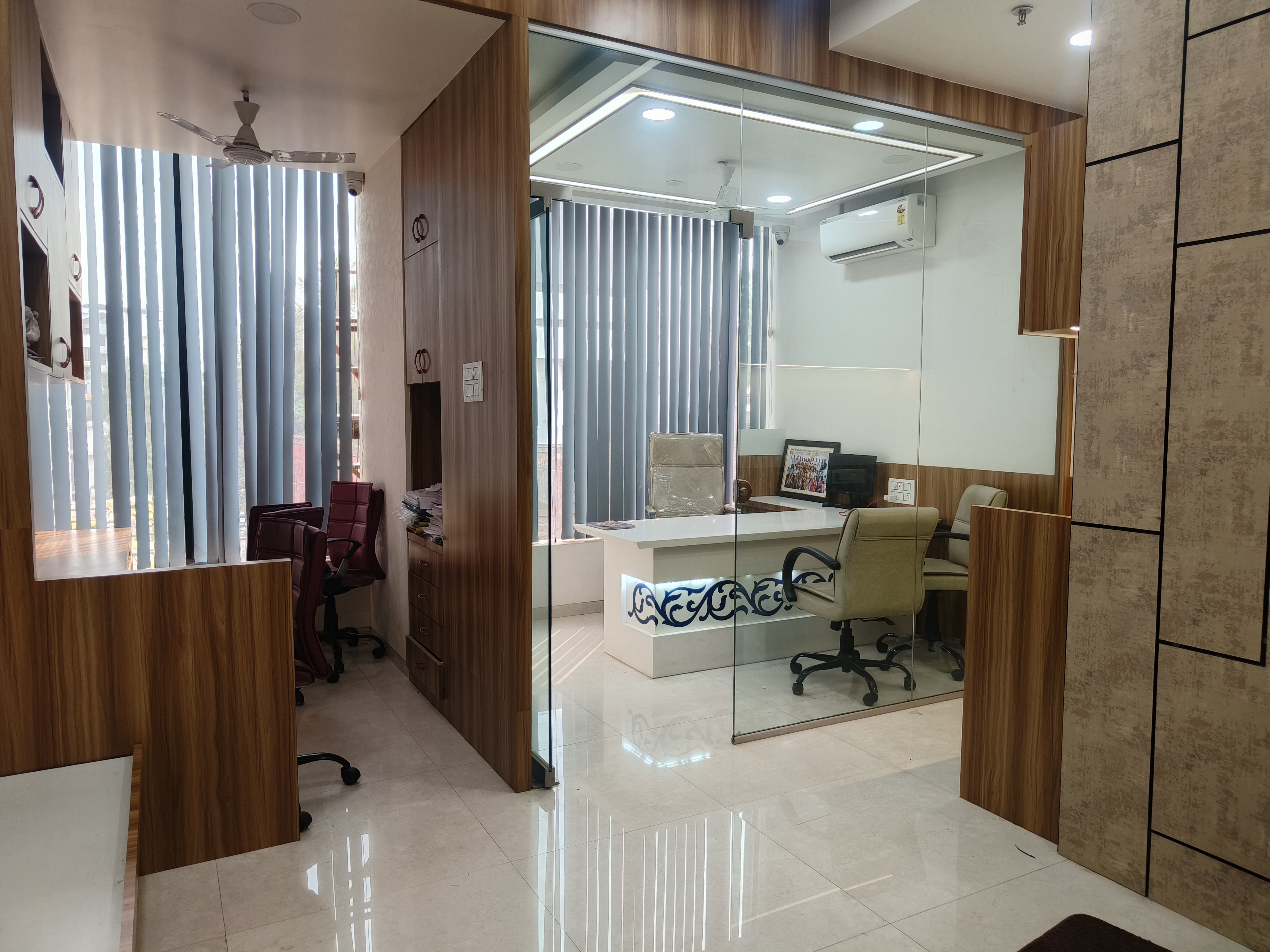 Office Space For Rent in Seasons Business Centre