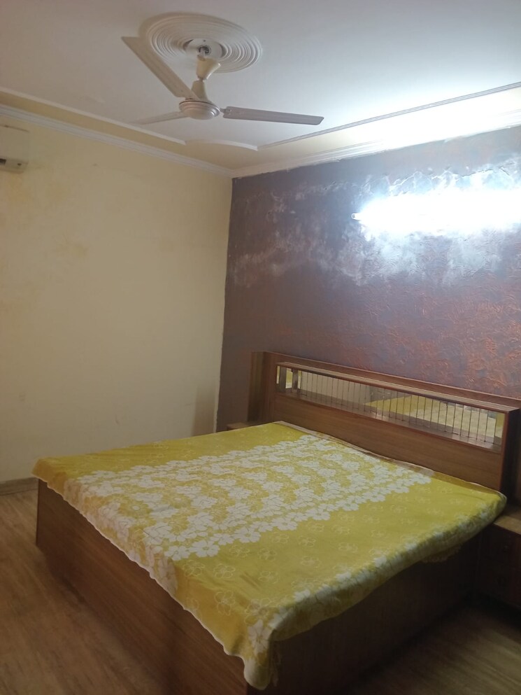 Bedroom, vip road 2 Bedroom 1300 Sq.Ft. Apartment In Vip Road Zirakpur 8739407
