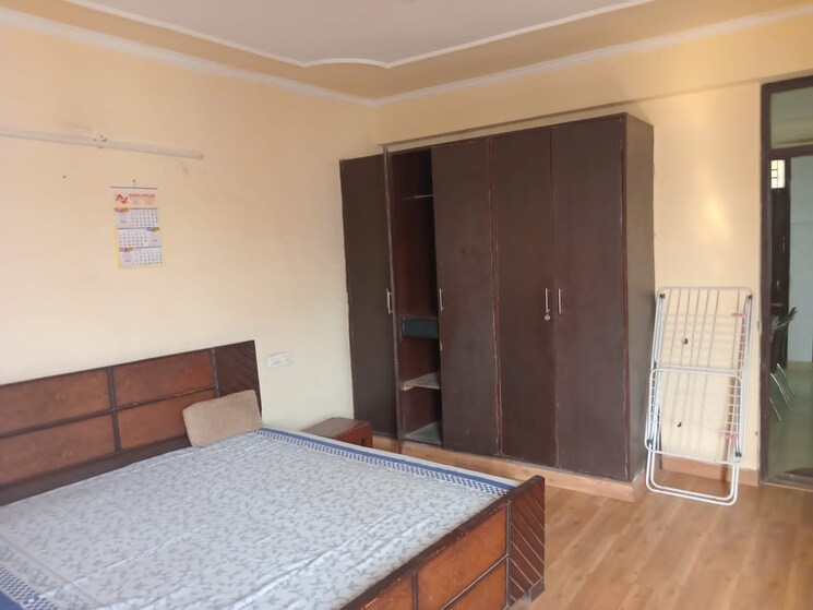 Bedroom, vip road 2 Bedroom 1300 Sq.Ft. Apartment In Vip Road Zirakpur 8739407