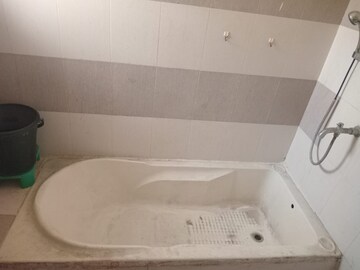 Bathroom in 2 BHK Apartment at Vip Road – for Rent