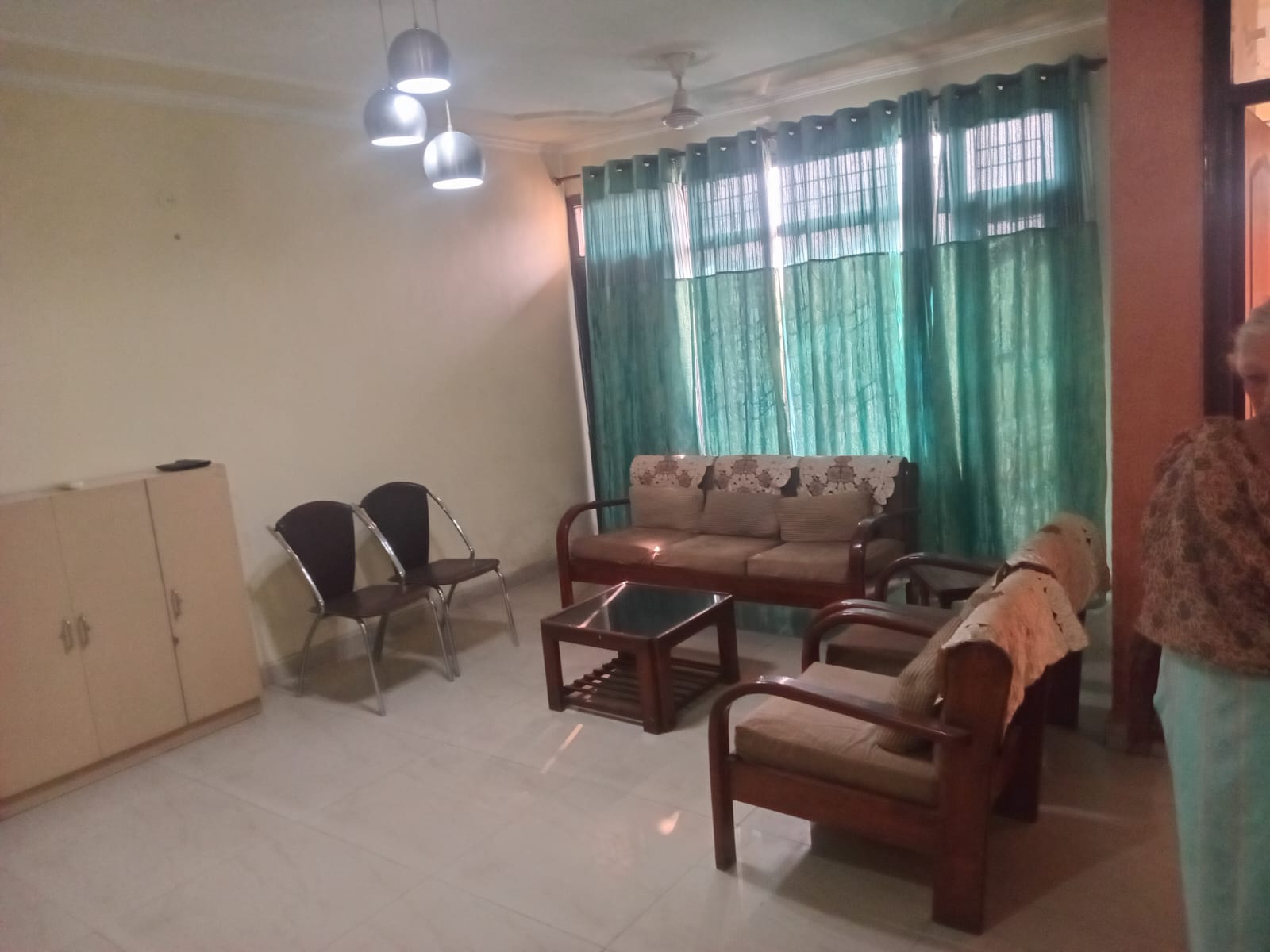 2 BHK Apartment For Rent in Maya Garden Phase 1 Vip R