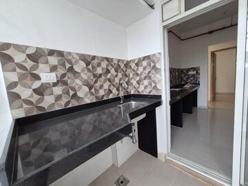 Kitchen in 3.5 BHK Apartment at Lodha Bella Vita, Nibm Road – for Sale