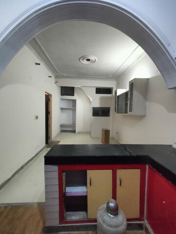 Building Lobby in 2 BHK Independent House at Alpha 1 RWA, Alpha 1 Greater Noida – for Rent