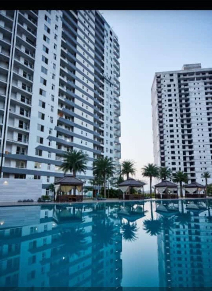 3 BHK + Extra Room Apartment For Rent in Omaxe Lake