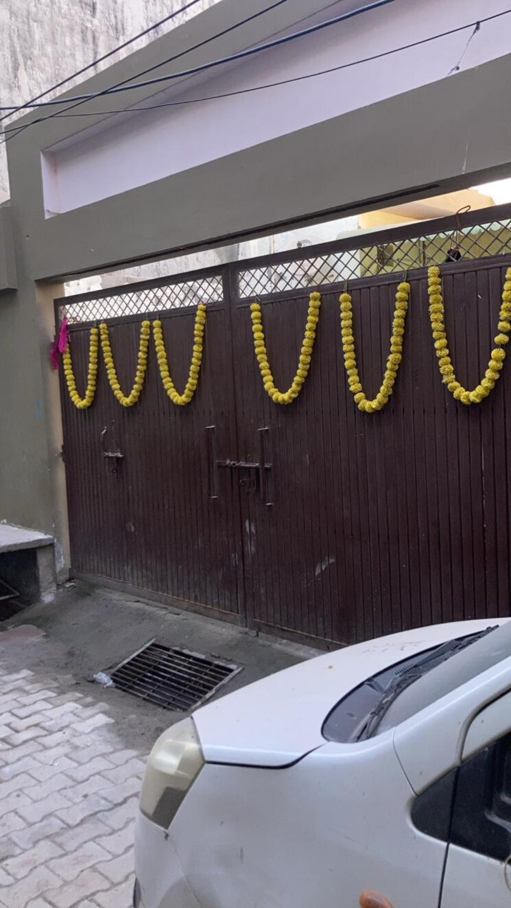 Exterior View, burari 3 Bedroom 900 Sq.Ft. Independent House In Burari Delhi 8739391