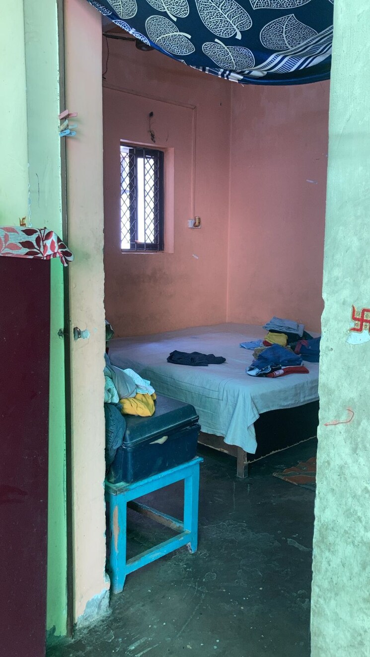 Bedroom, burari 3 Bedroom 900 Sq.Ft. Independent House In Burari Delhi 8739391