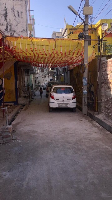 Parking in 3 BHK Independent House at Burari – for Sale
