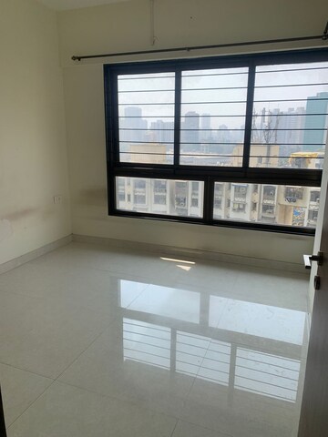 Balcony in 2 BHK Apartment at The Wadhwa Atmosphere, Mulund West – for Rent
