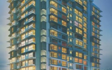 1 BHK Apartment For Rent in Amiraj Apartments, Evershine Nagar