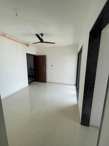 Bathroom in 1 BHK Apartment at Runwal Eirene, Balkum Pada – for Rent