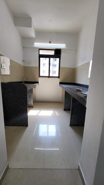 Kitchen in 1 BHK Apartment at Lodha Palava Downtown, Dombivli East – for Rent