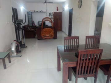 Living Room in 3 BHK Apartment at Kalpa Arowana, Horamavu – for Sale