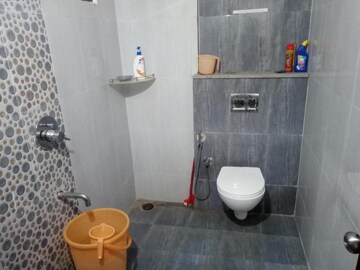 Bathroom in 3 BHK Apartment at Kalpa Arowana, Horamavu – for Sale