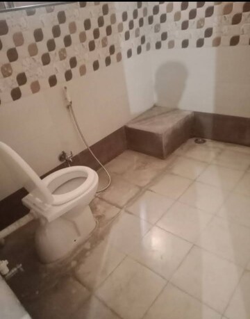 Attached Bathroom in 1 BHK Villa at Vikas Nagar – for Rent