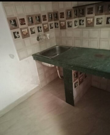 Kitchen in 1 BHK Villa at Vikas Nagar – for Rent