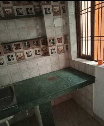 Kitchen in 1 BHK Villa at Vikas Nagar – for Rent