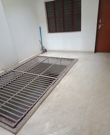 Living Room in 1 BHK Villa at Vikas Nagar – for Rent