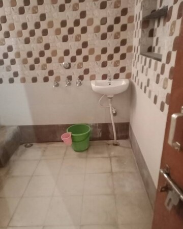 Attached Bathroom in 1 BHK Villa at Vikas Nagar – for Rent