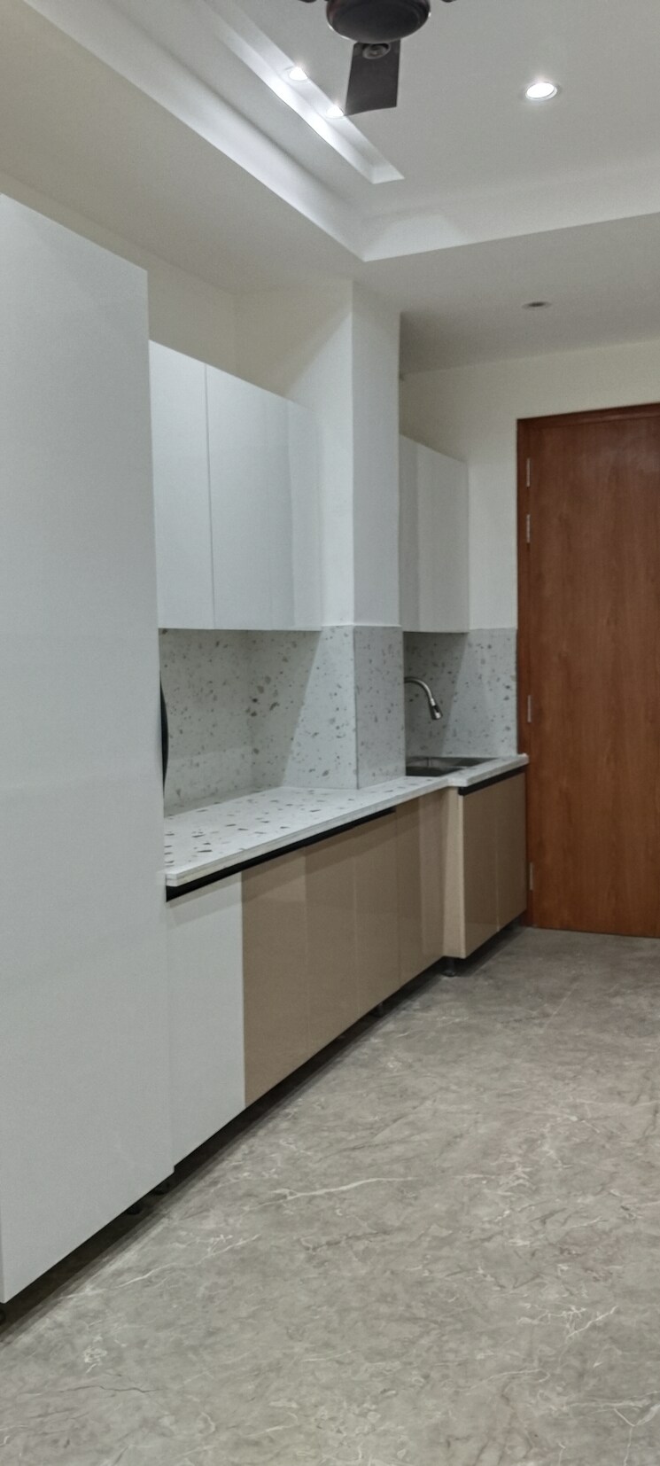 Kitchen, ss-mayfield-gardens 4 Bedroom 2400 Sq.Ft. Builder Floor In Sector 51 Gurgaon 8739427