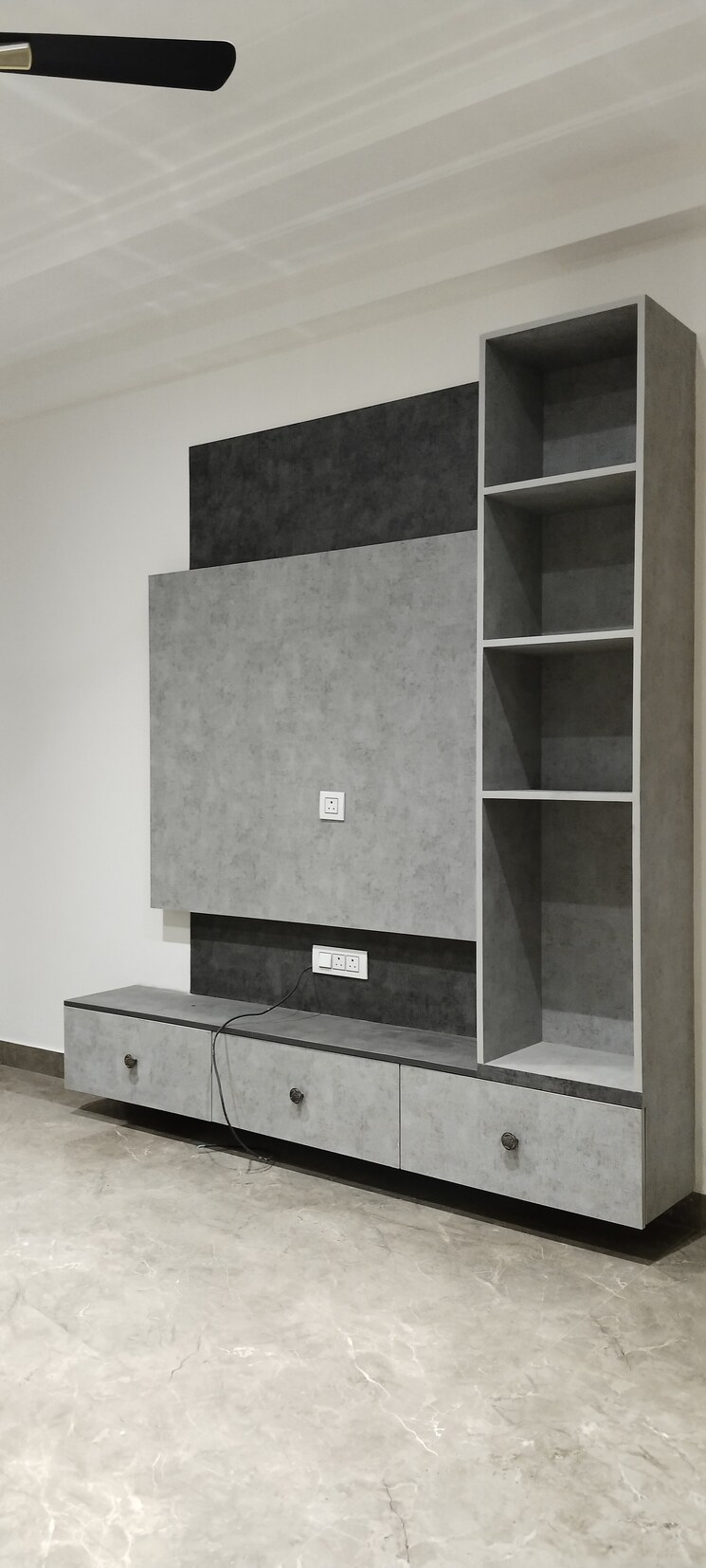 Kitchen, ss-mayfield-gardens 4 Bedroom 2400 Sq.Ft. Builder Floor In Sector 51 Gurgaon 8739427