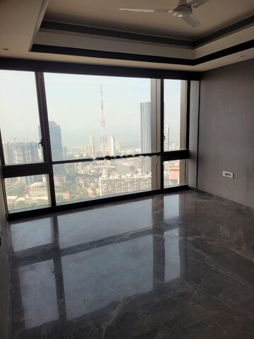 Room in 3 BHK Apartment at Adani Ten BKC, Bandra East – for Rent