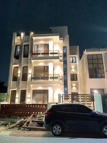3 BHK Independent House – Exterior View View at Alpha 1 RWA, Alpha 1 Greater Noida - for Sale
