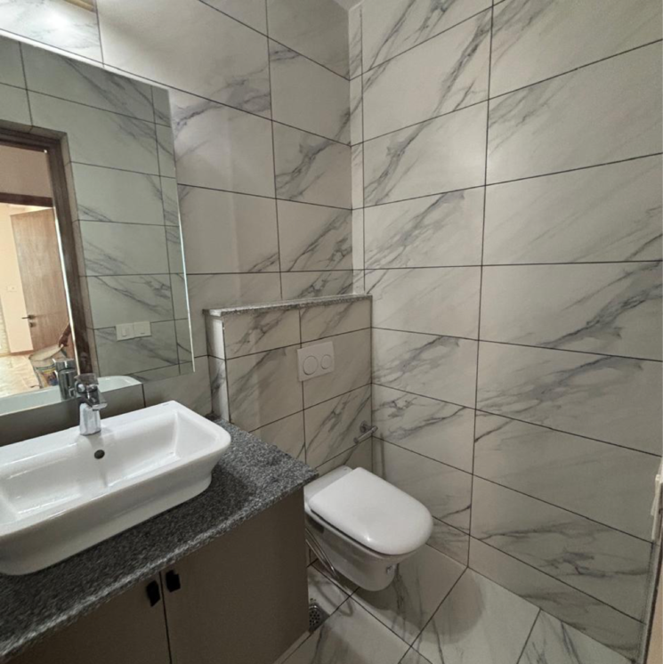 Bathroom, conscient-hines-elevate 3 Bedroom 1274 Sq.Ft. Apartment In Sector 59 Gurgaon 8739449