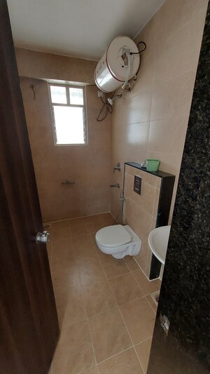 Bathroom in 2 BHK Apartment at Metro Jazz, Baner – for Sale